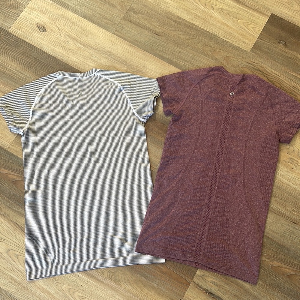 Bundle Swiftly Tee Shirt